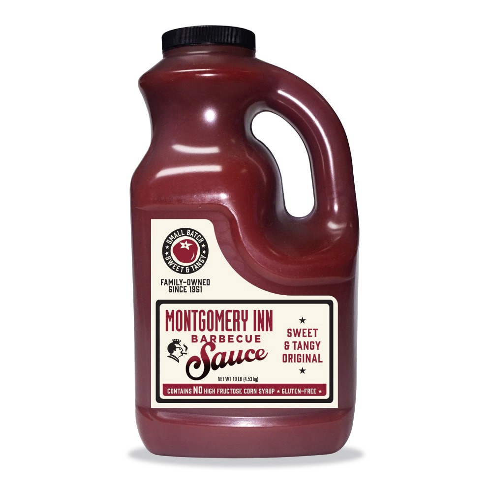 slide 2 of 6, Montgomery Inn Original Barbecue Sauce, 82 oz