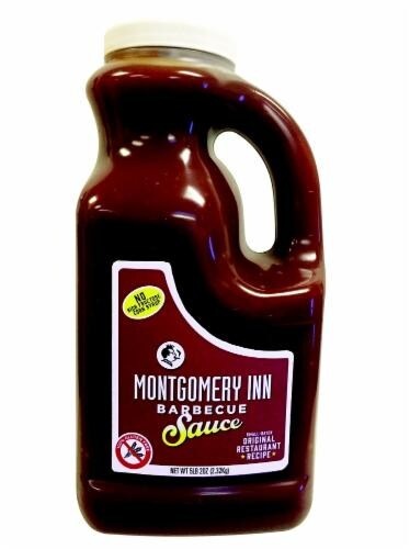 slide 1 of 1, Montgomery Inn Original Barbecue Sauce, 82 oz