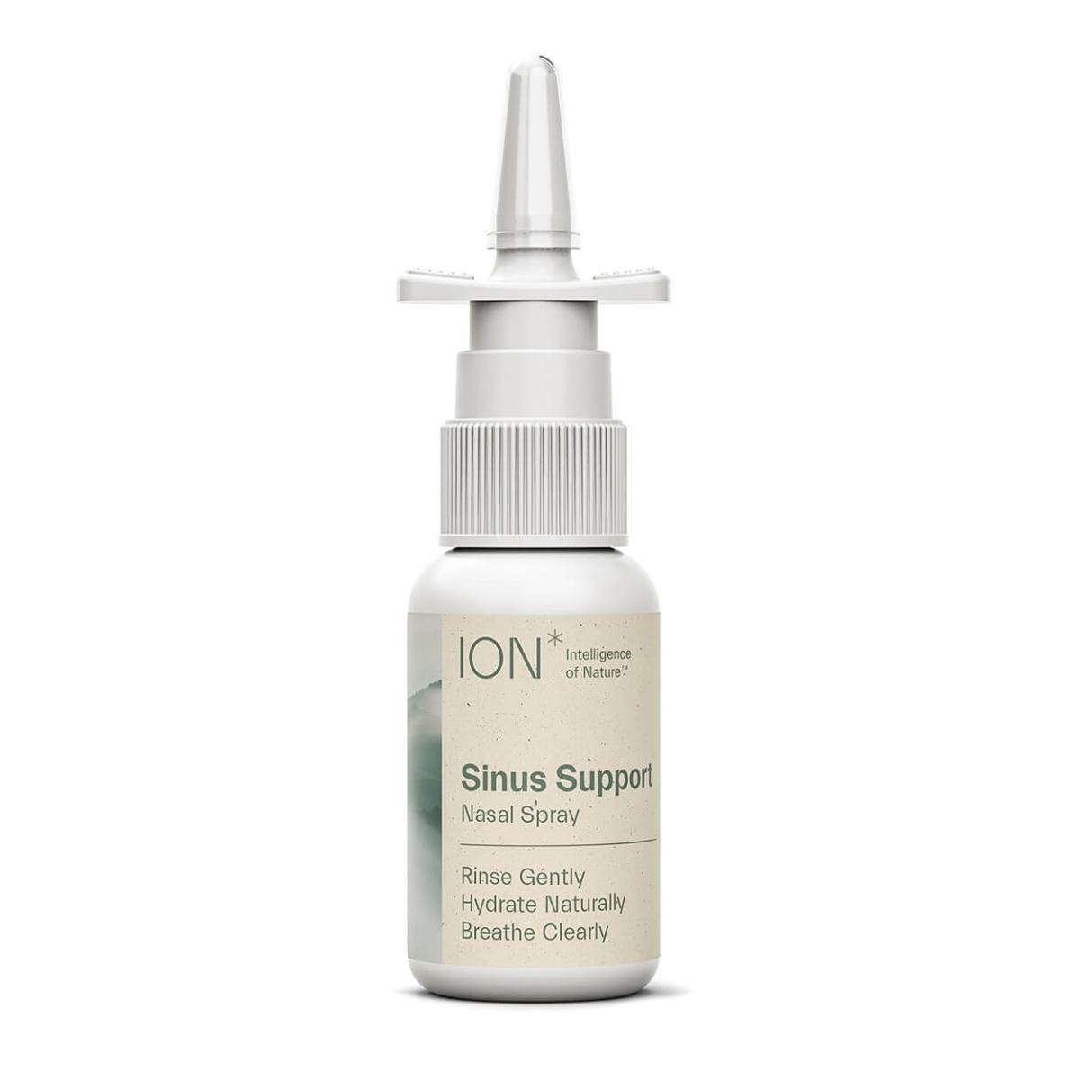 slide 1 of 1, ION Ion Biome Sinus Support Nasal Spray, 1 oz