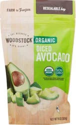 Woodstock Organic Avocado Slices