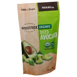 Woodstock Organic Avocado Slices