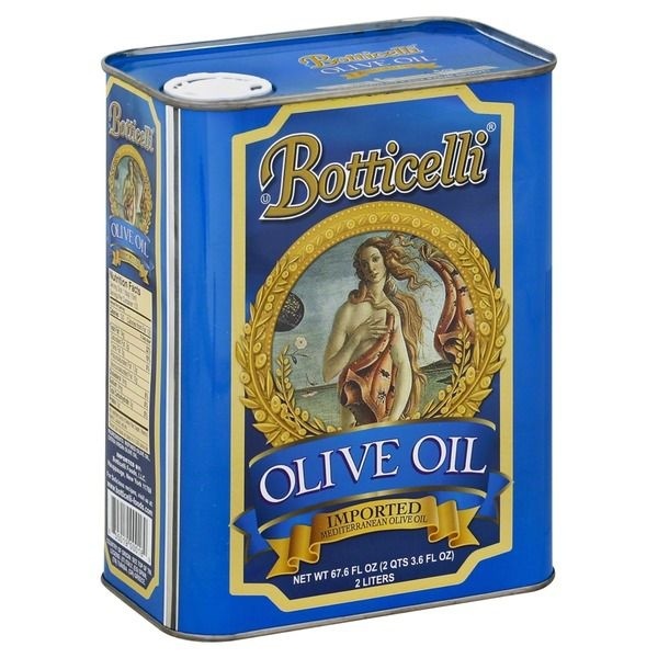 slide 1 of 2, Botticelli Imported Mediterranean Olive Oil, 67.6 fl oz