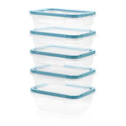 Snapware Total Solution Food Keeper Glass Pyrex 6 Cup - Each