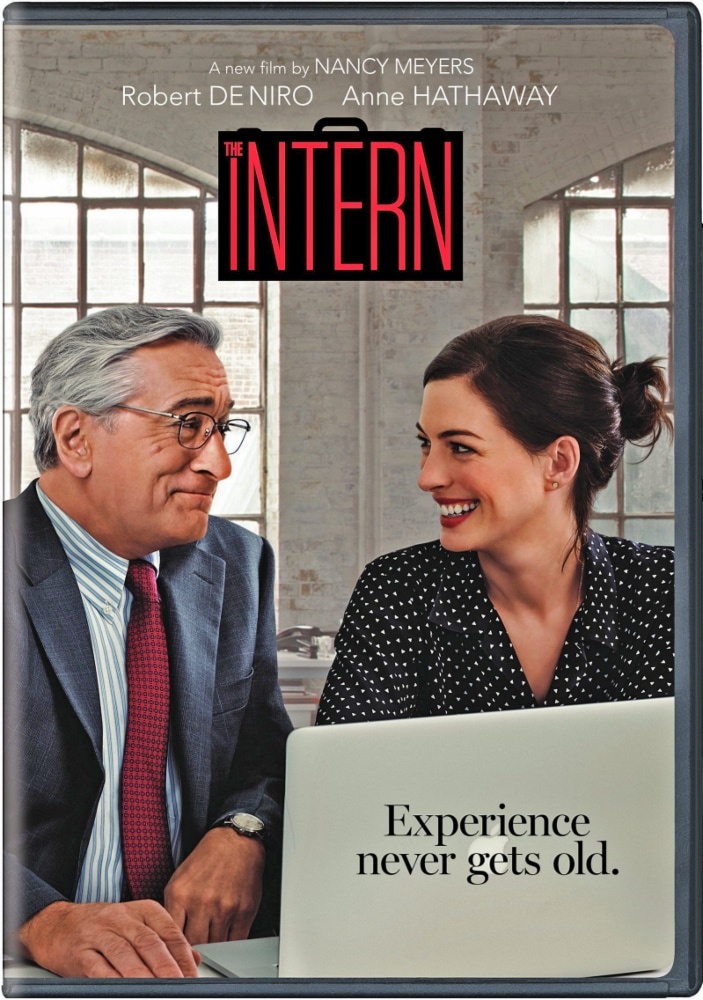 slide 1 of 1, The Intern (2015 - Dvd), 1 ct