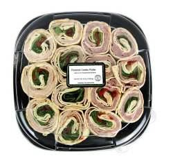 Pinwheels Fresh Kitchen Pinwheel Combo Platter