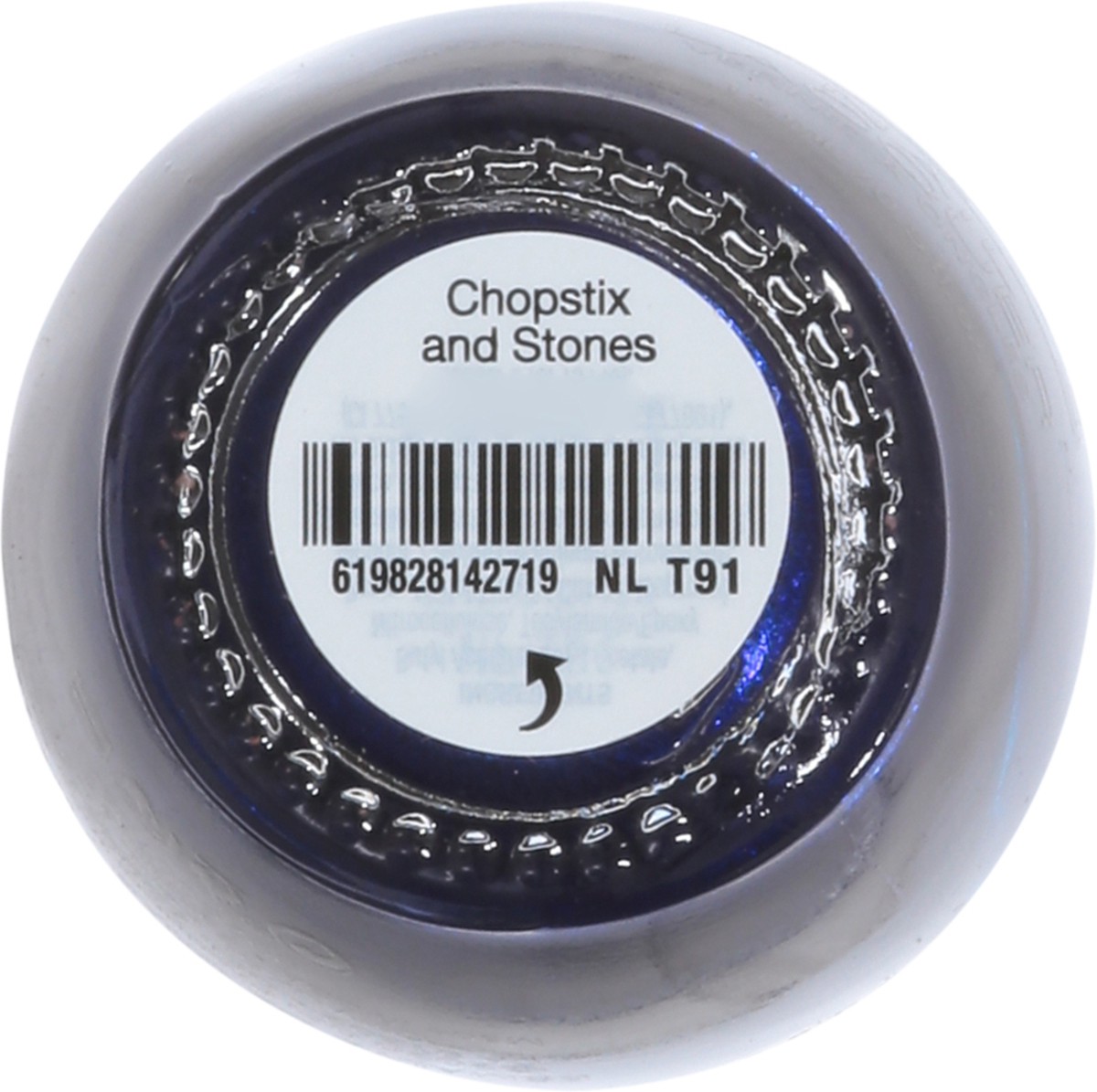 slide 3 of 9, OPI Nail Lacquer Chopstix & Stones, 0.5 fl oz