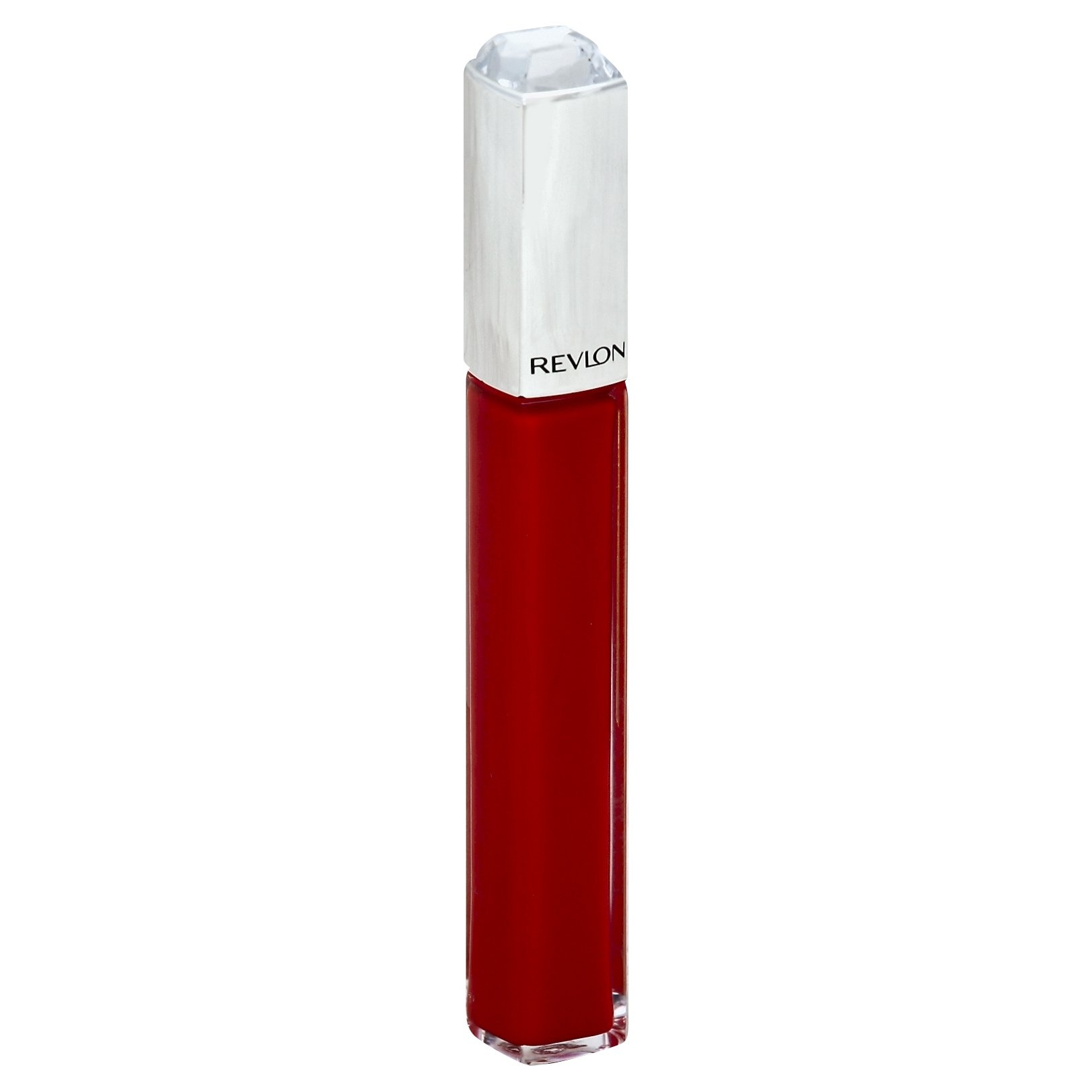 slide 1 of 1, Revlon Ultra HD Lip Lacquer - Fire Opal, 0.2 oz