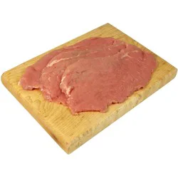 Boneless Veal Scaloppini Cutlets