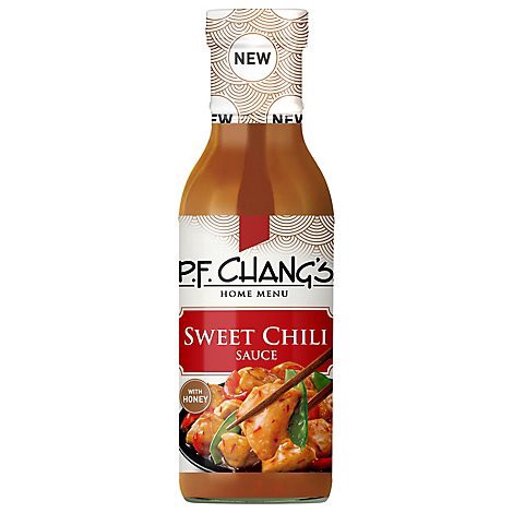 slide 1 of 6, P.F. Chang's Home Menu Sweet Chili Sauce, 14.2 fl oz., 14.2 oz