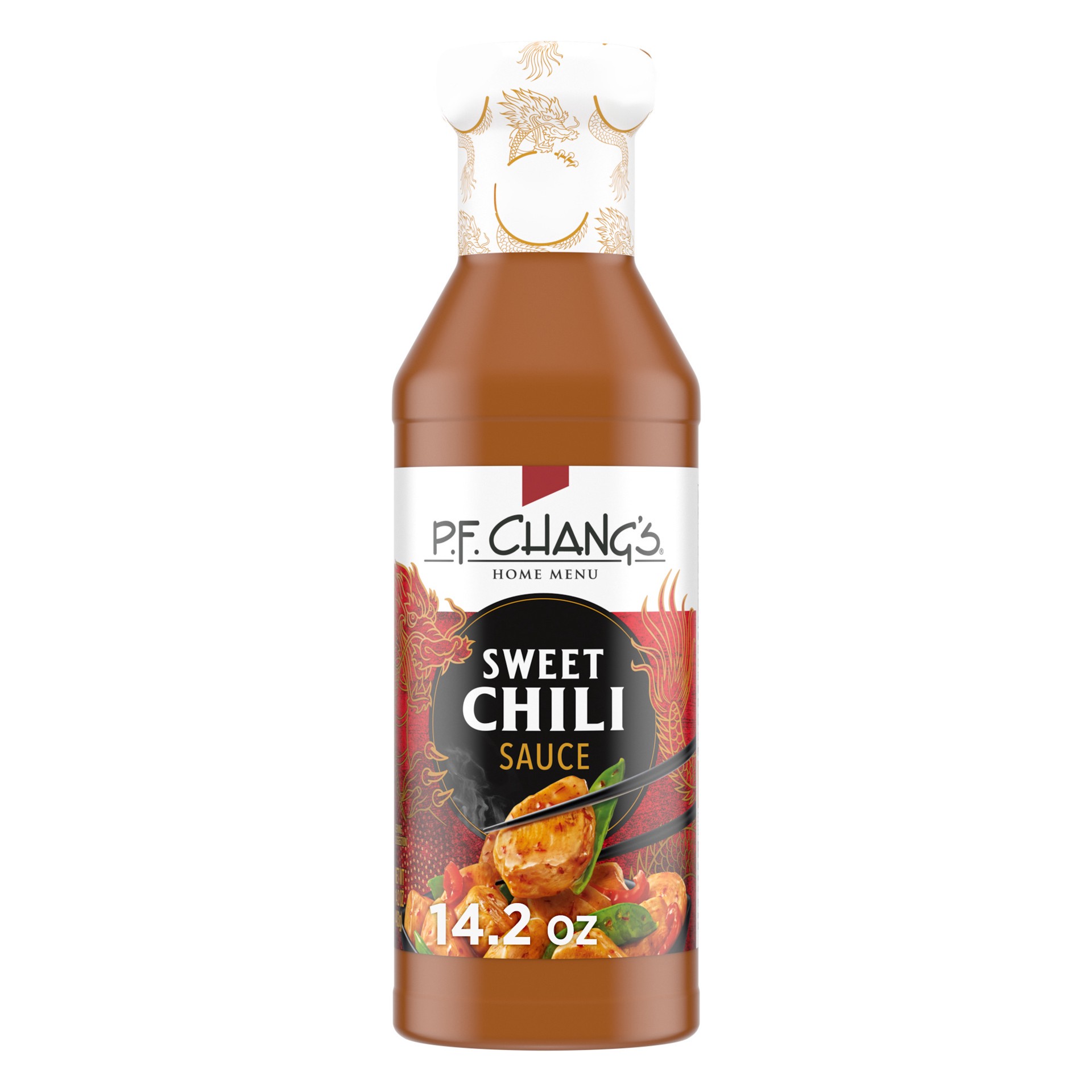 slide 1 of 7, P.F. Chang's Home Menu Sweet Chili Sauce, 14.2 oz, 14.2 oz