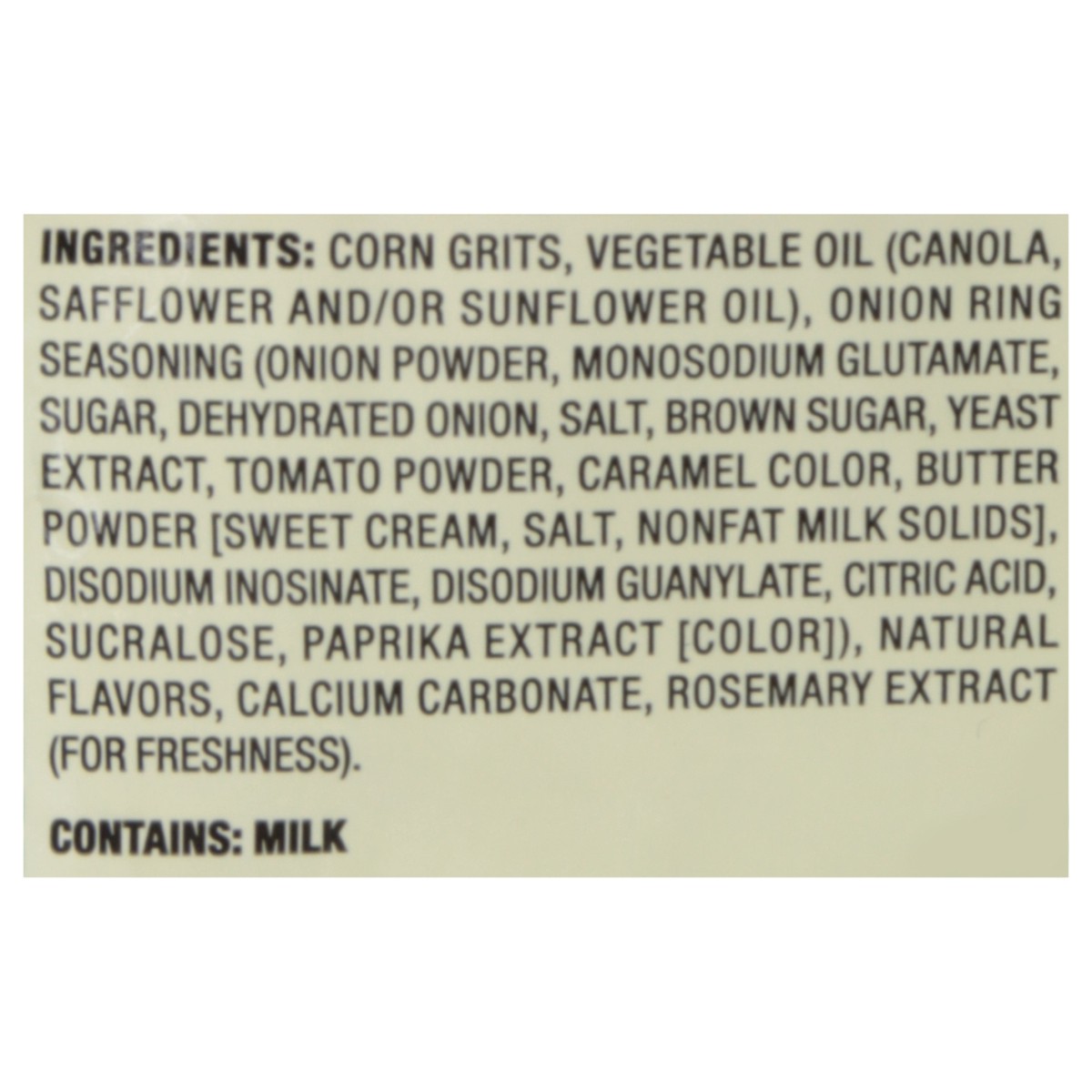 slide 6 of 13, Calbee Onion Rings 2.12 oz, 2.12 oz