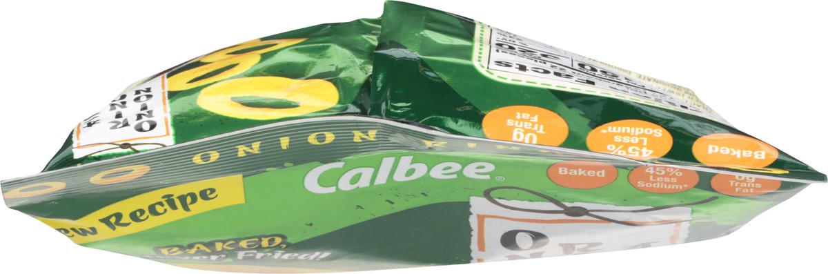 slide 13 of 13, Calbee Onion Rings 2.12 oz, 2.12 oz