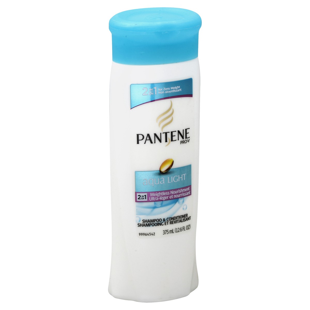 slide 3 of 3, Pantene Shampoo & Conditioner 12.6 oz, 12.6 oz