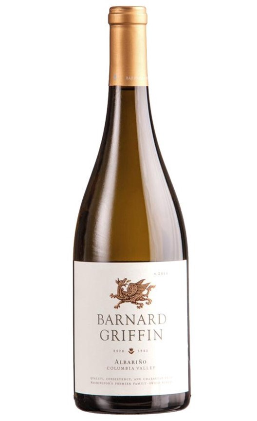 slide 1 of 1, Barnard Griffin Albarino, 750 ml