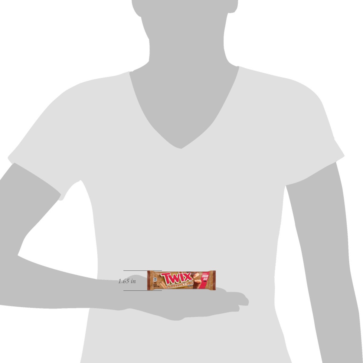 slide 8 of 15, TWIX Snickerdoodle Cookie Chocolate Candy Bars, Share Size - 2.82 Oz Pack, 4 ct