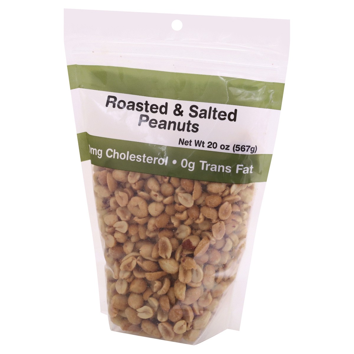 slide 11 of 12, DSD Merchandisers Roasted & Salted Peanuts 20 oz, 