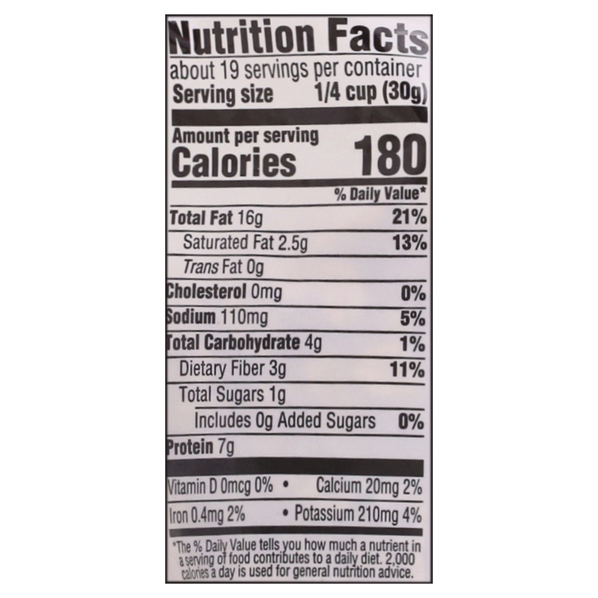 slide 8 of 12, DSD Merchandisers Roasted & Salted Peanuts 20 oz, 