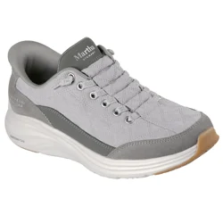 Skechers Martha Stewart Cozy Fit Contour Foam, Sage, Size 11