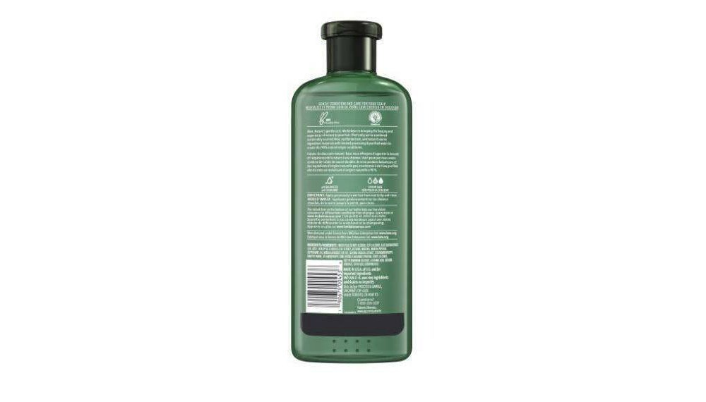 slide 10 of 11, Herbal Essences Eucalyptus Sulfate Free Conditioner, Scalp Balance, 13.5 fl oz, with Certified Camellia Oil and Aloe Vera, For All Hair Types, Especially Dry Scalp, 13.5 fl oz