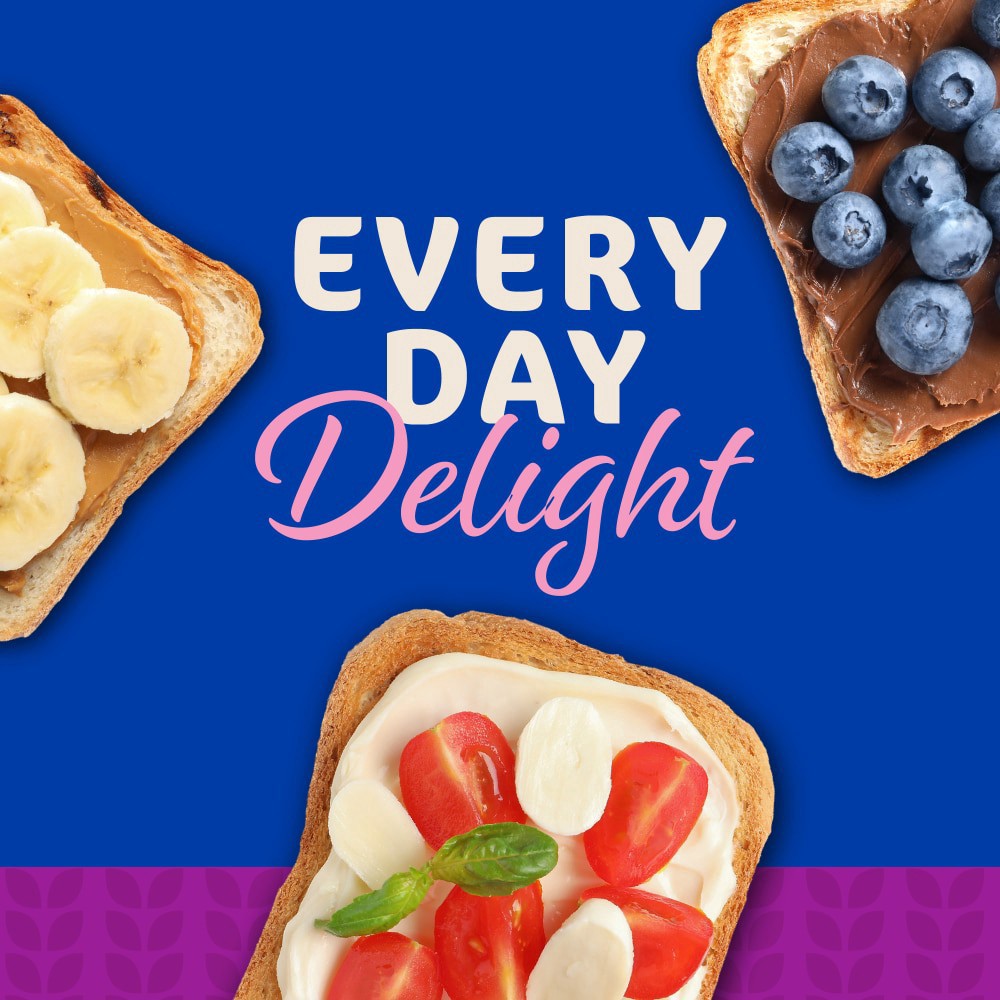 slide 3 of 4, Kroger Cinnamon Raisin Bread, 16 oz