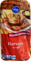 slide 1 of 1, Kroger Cinnamon Raisin Bread, 16 oz