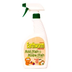 Earthworm Cleaner Treatment Mold And Mildew