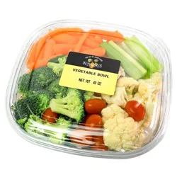 Kowalski's Vegetable Bowl