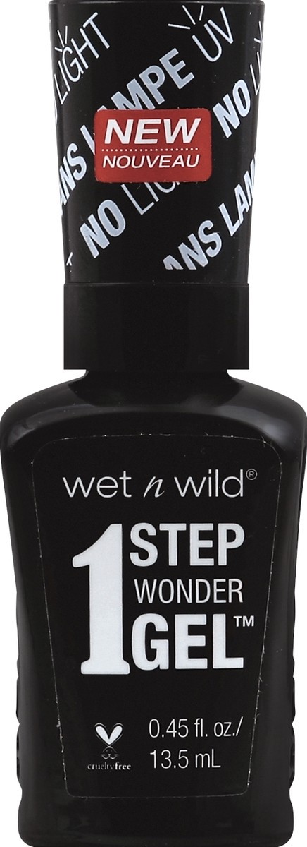 slide 2 of 4, wet n wild 1 Step Wonder Gel 0.45 oz, 0.45 oz