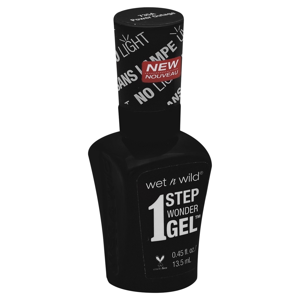 slide 3 of 4, wet n wild 1 Step Wonder Gel 0.45 oz, 0.45 oz