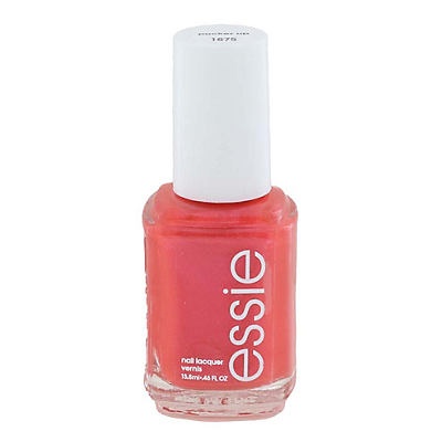 slide 1 of 1, essie Pucker Up Nail Polish, 1 ct