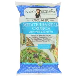 Josie's Organics Mediterranean Chop Salad Kit