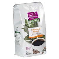 slide 14 of 29, Meijer True Goodness Organic Breakfast Blend Whole Bean Coffee, 32 oz, 32 oz