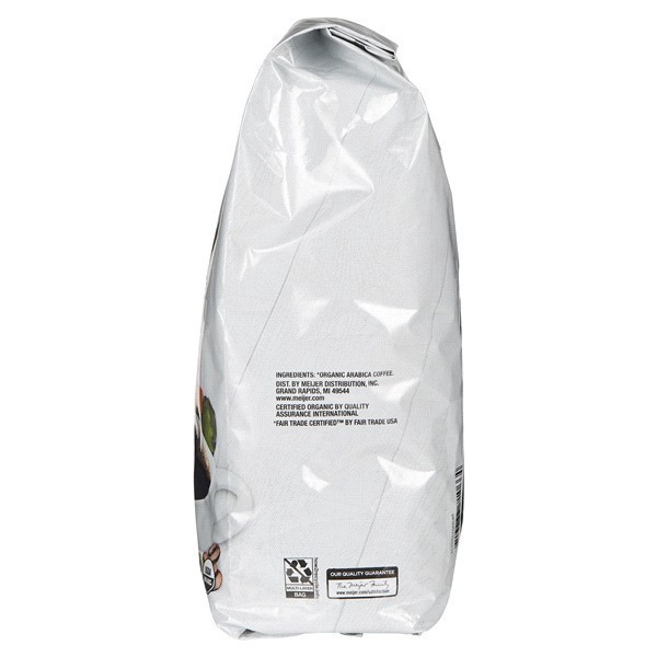 slide 10 of 29, Meijer True Goodness Organic Breakfast Blend Whole Bean Coffee, 32 oz, 32 oz