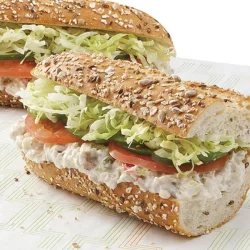 Publix Deli Chicken Salad Sub