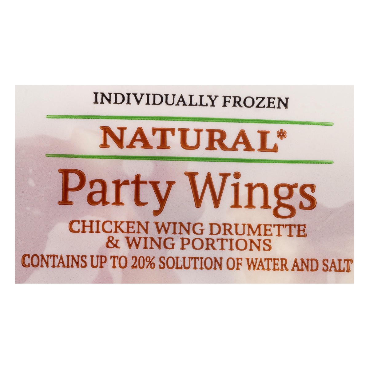 slide 2 of 13, Empire Kosher Party Wings, Natural, 4 lb