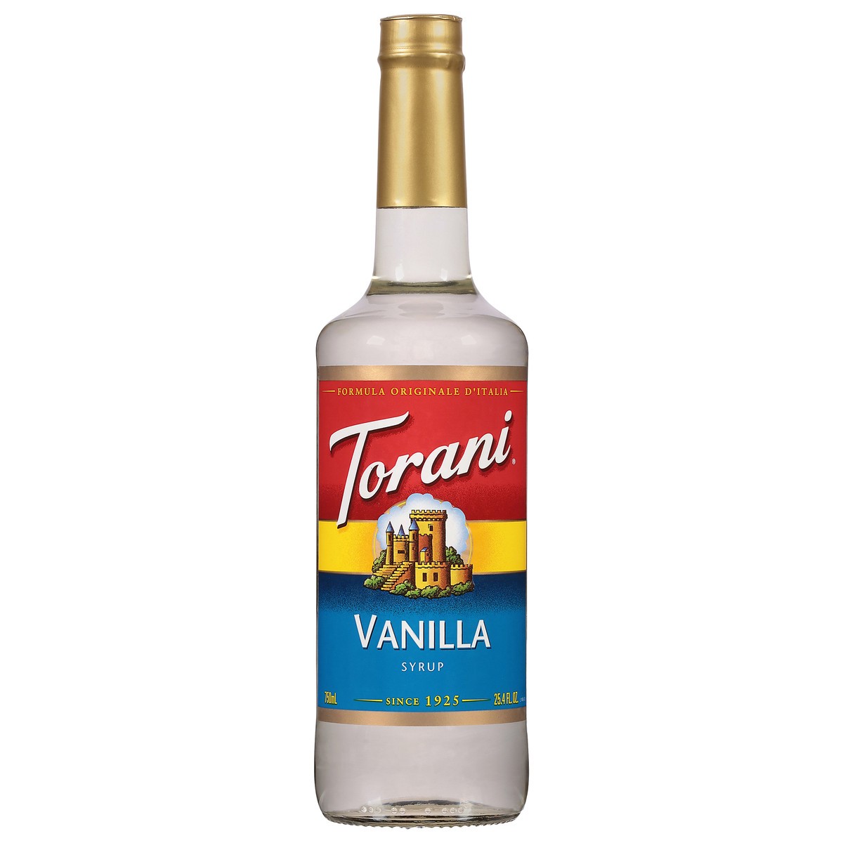 slide 14 of 14, Torani Vanilla Syrup - 750 ml, 750 ml