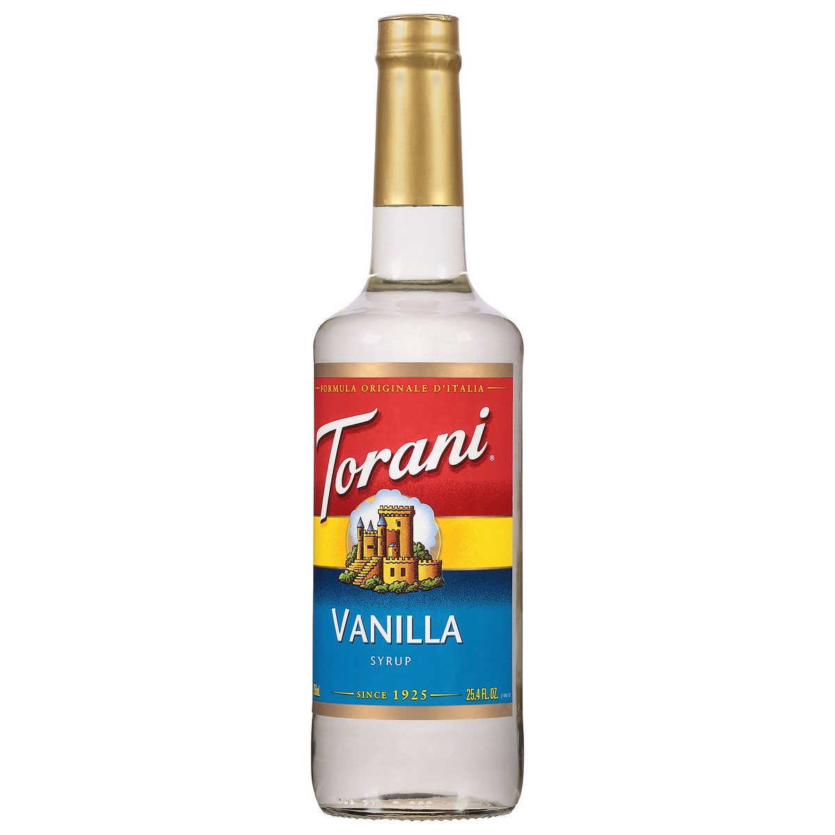 slide 3 of 14, Torani Vanilla Syrup - 750 ml, 750 ml