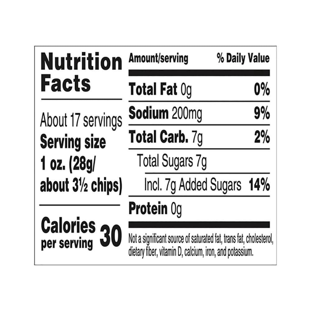 slide 3 of 3, Kroger® Bread & Butter Chips, 32 fl oz