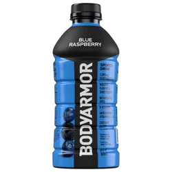 BODYARMOR Blueberry Raspberry Electrolyte Sports Drink, 28 fl oz Bottle