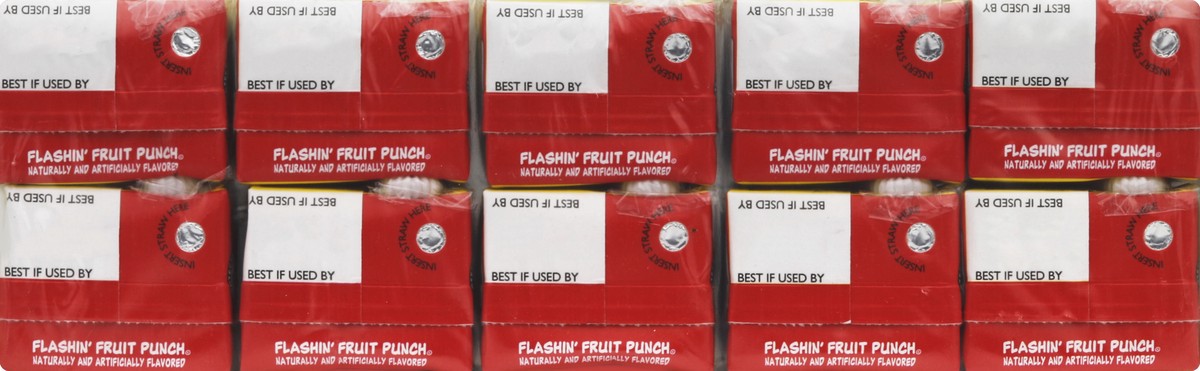 slide 2 of 4, Hi-C Flash Fruit Punch - 10 ct; 6 fl oz, 10 ct; 6 fl oz