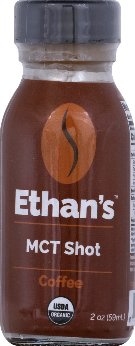 slide 5 of 6, Ethan's Ethans Shot Acv Coffee - 2 Fl. Oz., 2 oz