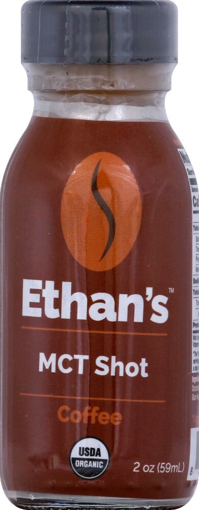 slide 1 of 6, Ethan's Ethans Shot Acv Coffee - 2 Fl. Oz., 2 oz