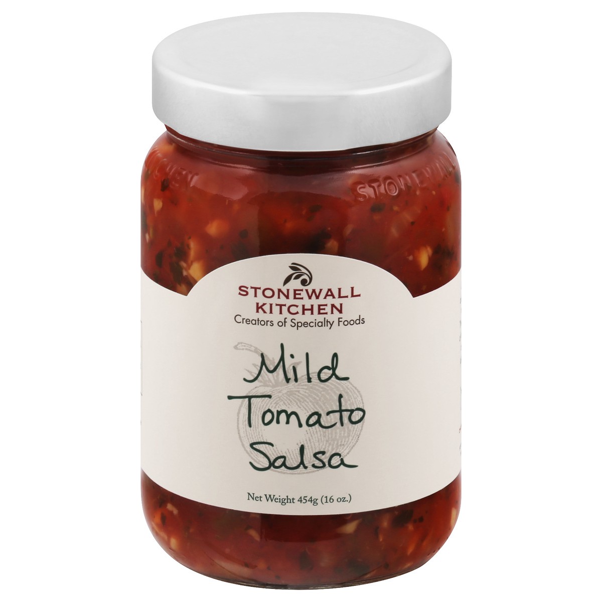 slide 11 of 13, Stonewall Kitchen Mild Tomato Salsa 454 oz, 454 oz