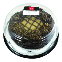 Cub Fudge Icing Pecan German Chocolate Cake, 34 Ounce