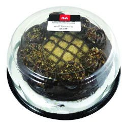Cub Fudge Icing Pecan German Chocolate Cake, 34 Ounce