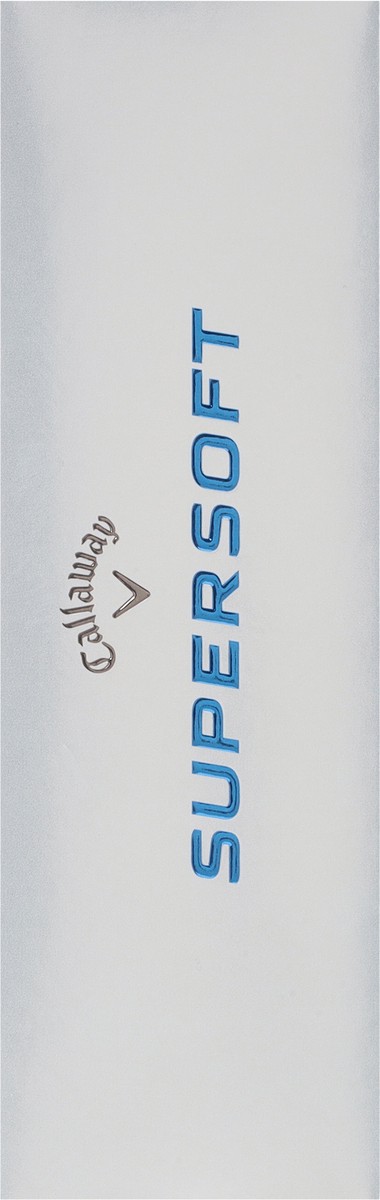 slide 6 of 9, Callaway Super Soft Golf Balls 12 ea, 12 ct
