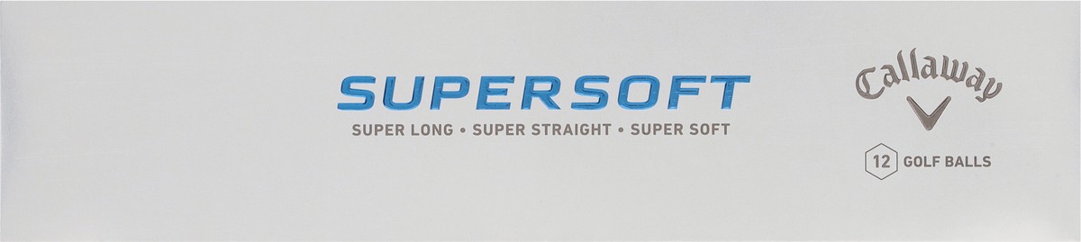 slide 7 of 9, Callaway Super Soft Golf Balls 12 ea, 12 ct