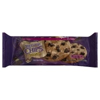 slide 1 of 1, Signature Kitchens Cookies Treasure Chips Chocolate Chunky, 13 oz