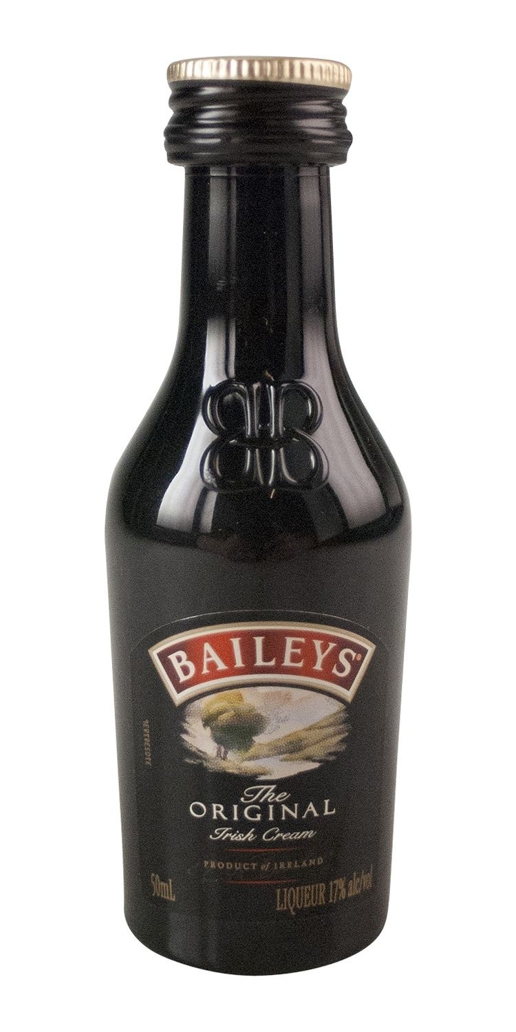 slide 1 of 1, Bailey's Irish Cream, 50 ml