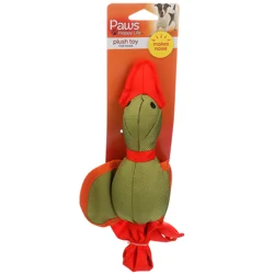 Paws Happy Life Paws Premium Nylon Duck Dog Toy
